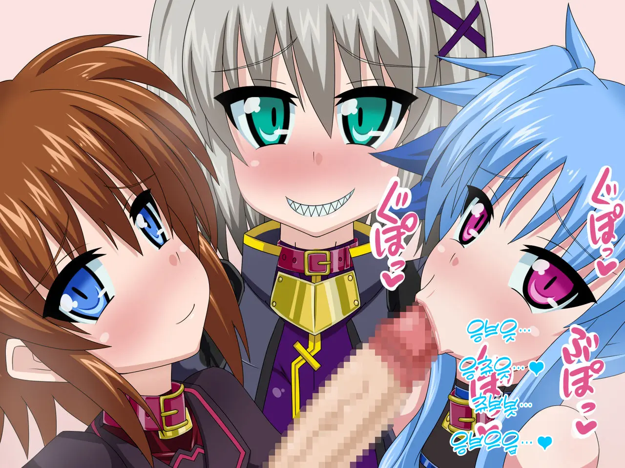 Kininatteita Onnanoko Ga, Itsunomanika Kimobuta Otoko No Ochinpo Ana Ni Tsukuri Kaerareteita... ~Yogosare Ochirutosareteiku Ou To Shinka~